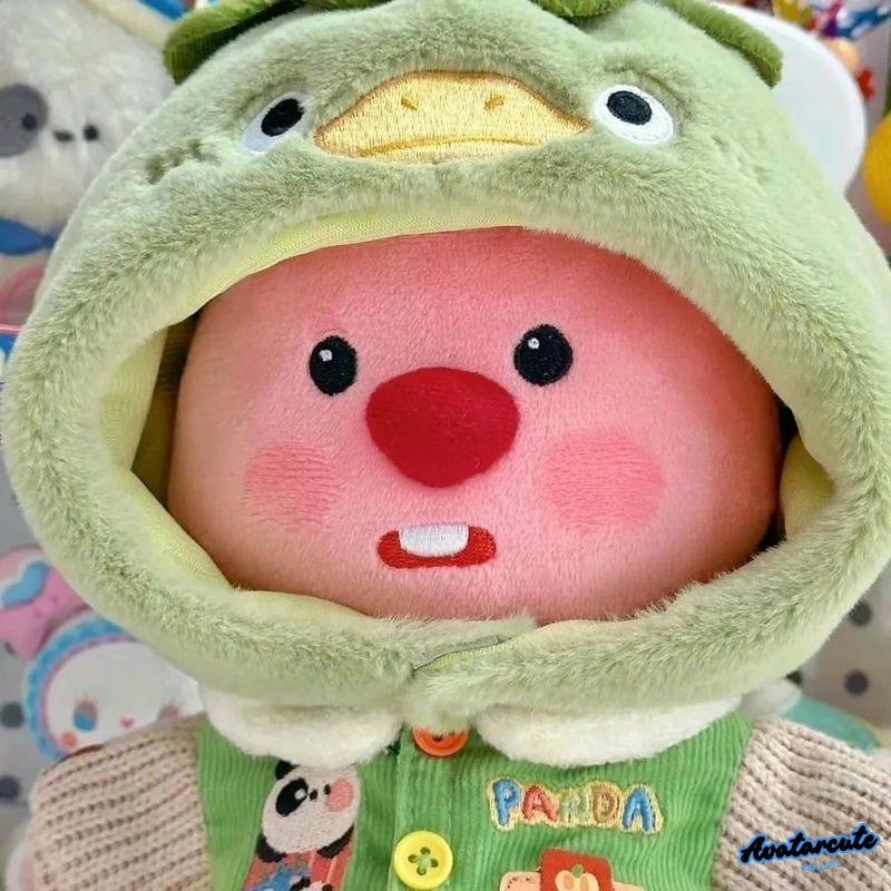 Hình ảnh avatar cute hồn nhiên