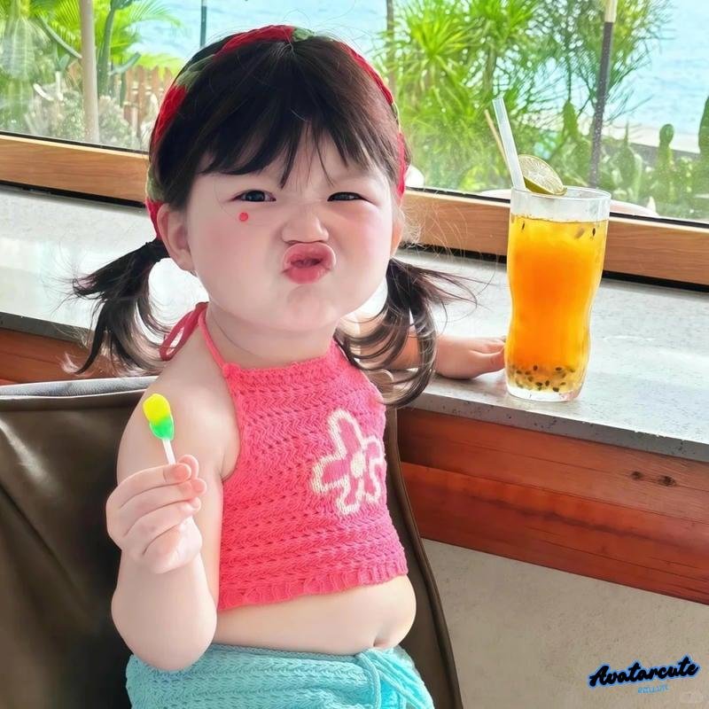 Hình ảnh avatar đáng yêu nổi bật