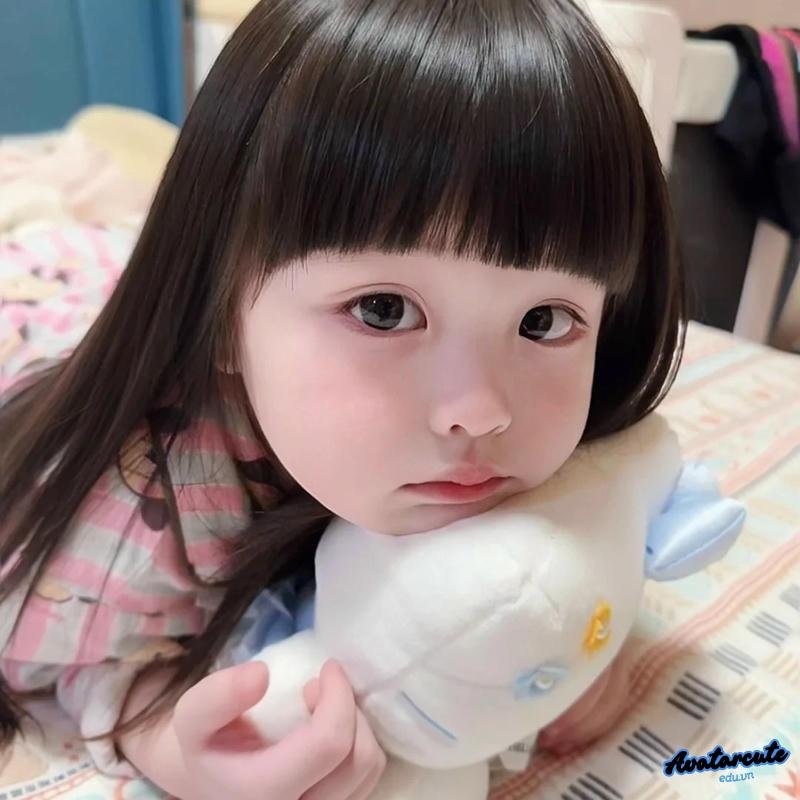 Hình ảnh avatar đáng yêu trong trẻo