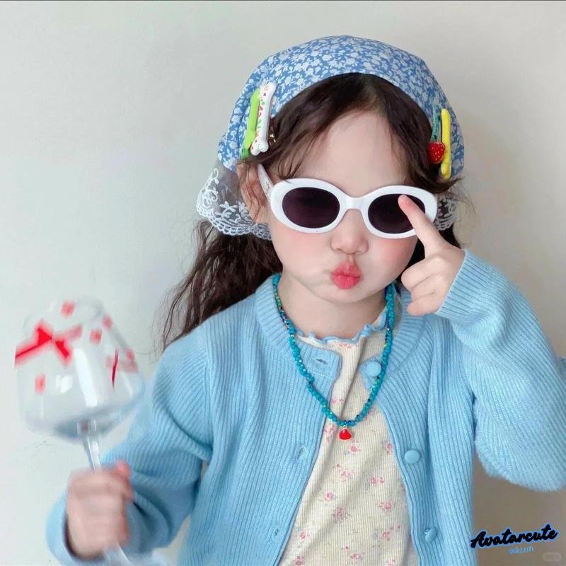 Hình ảnh avatar em bé cute thuần khiết