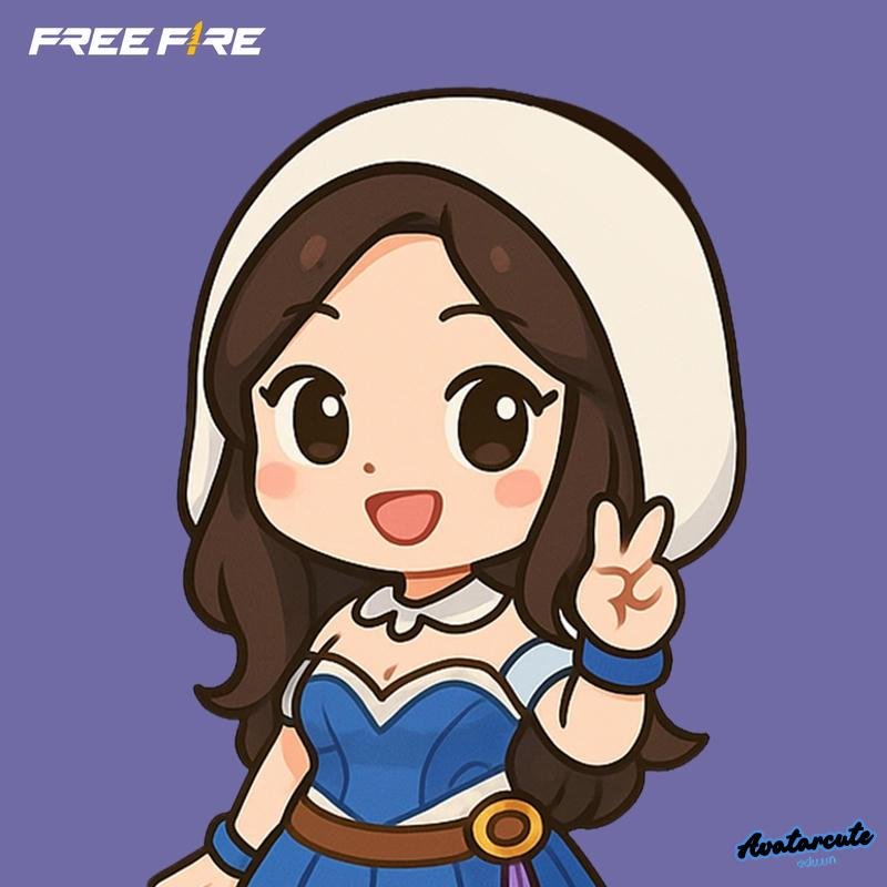 Hình ảnh avatar free fire ấn tượng