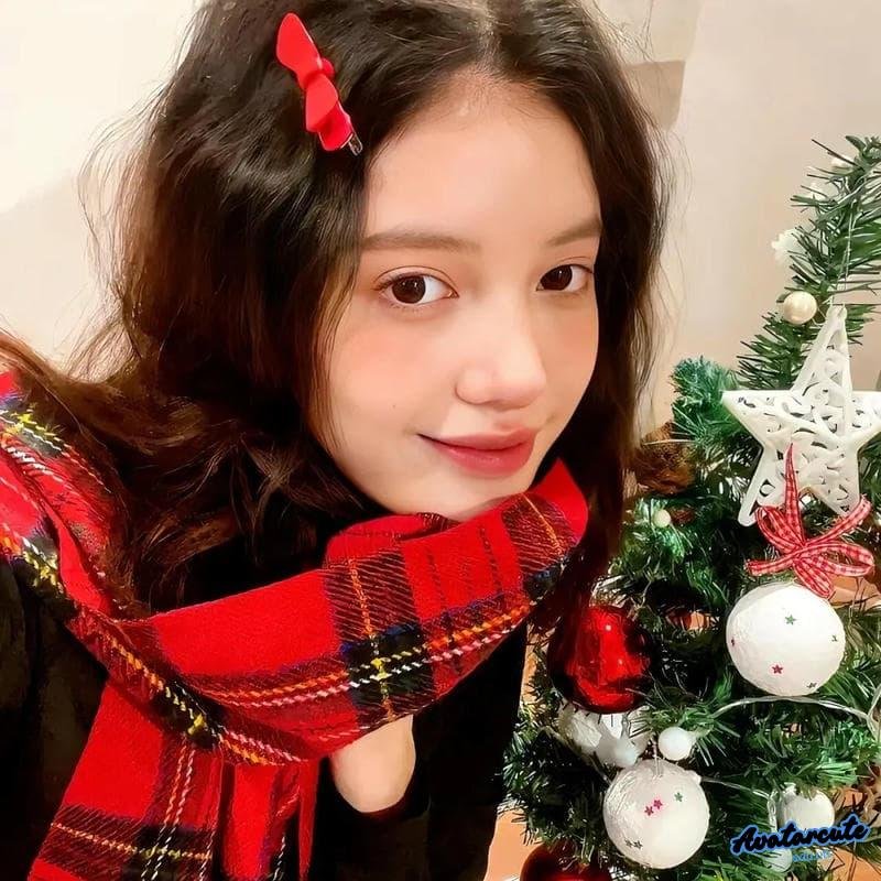 Hình ảnh avatar giáng sinh độc đáo