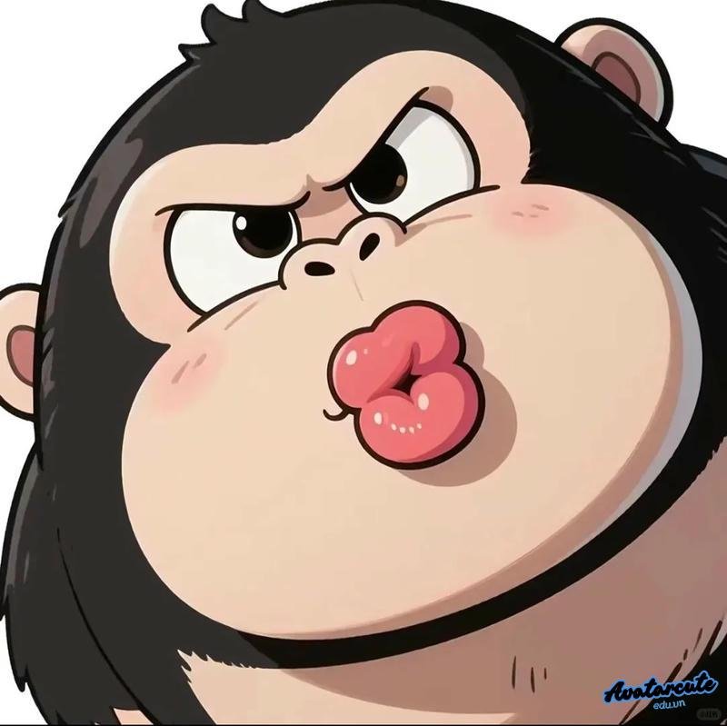 Hình avatar cute tạo nét vui tươi