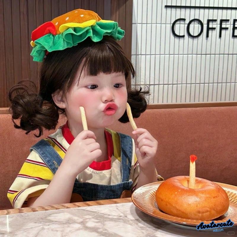 Hình avatar đáng yêu