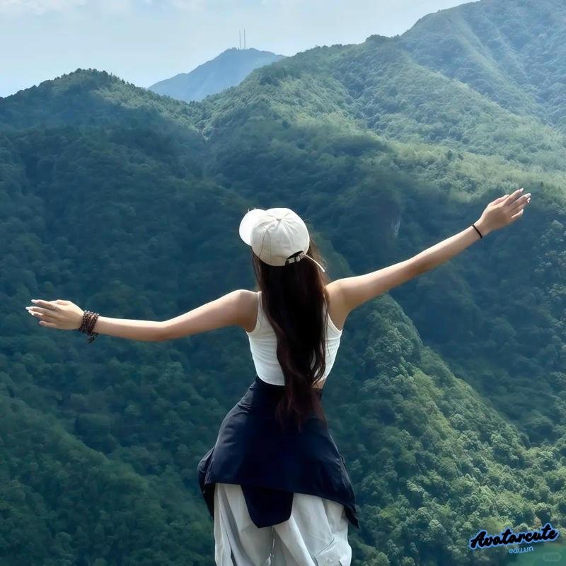 Hình avatar hd đường nét hài hòa