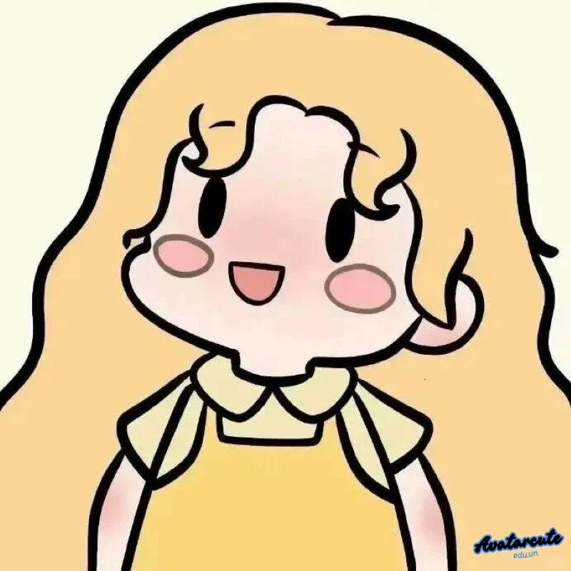 Hình avatar hình nền đáng yêu