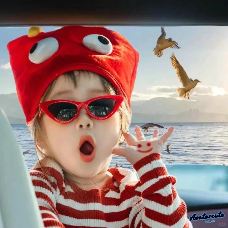 Loạt ảnh avatar đáng yêu đầy cảm xúc