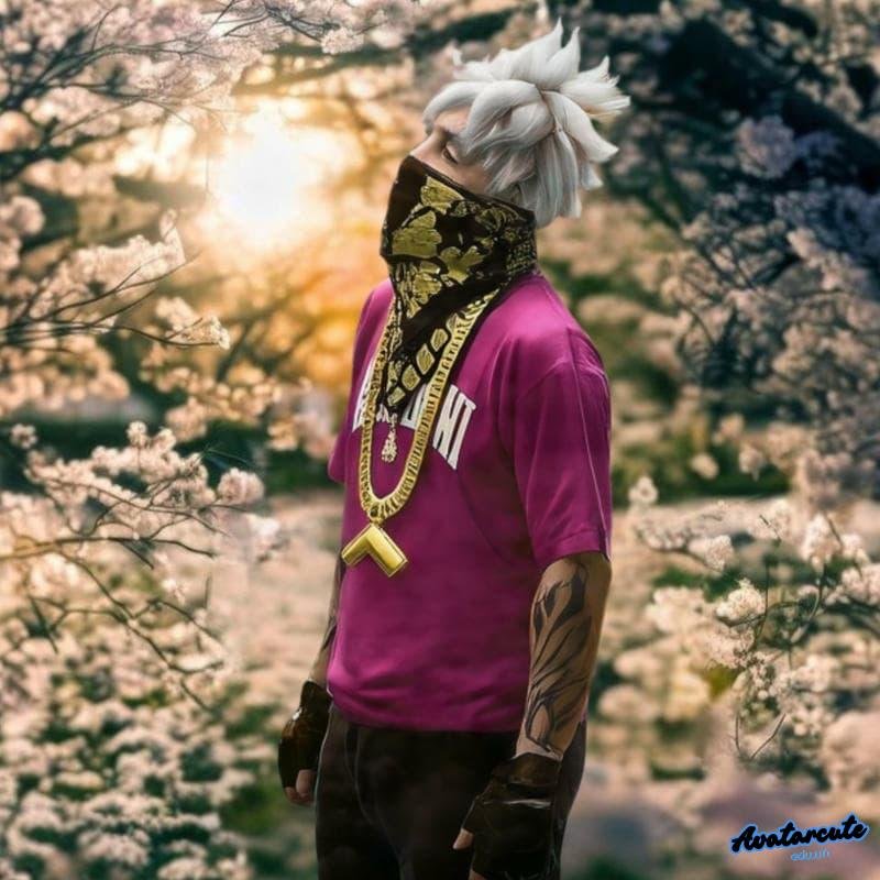 Loạt ảnh avatar free fire đẹp mắt