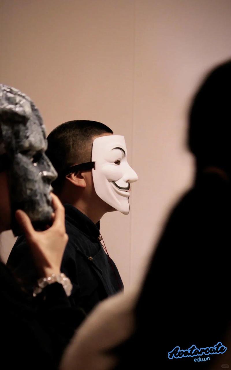 Loạt ảnh avatar hack trending