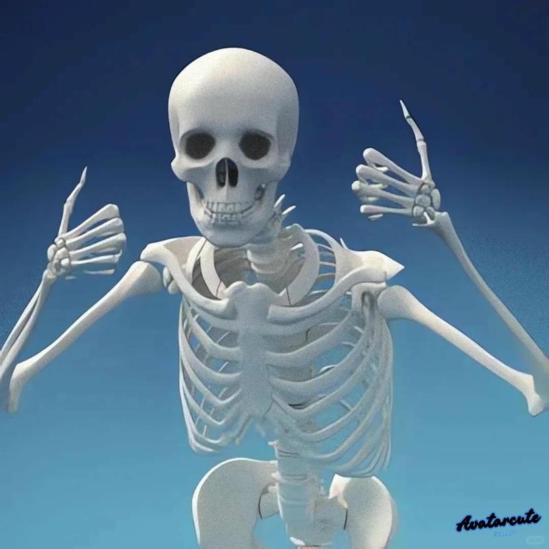 Loạt ảnh avatar hài sắc thái thú vị