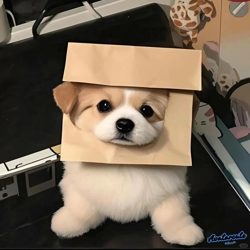 Loạt hình ảnh avatar cute đáng yêu