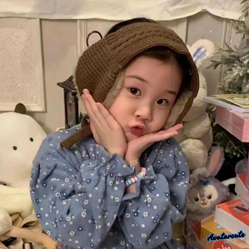 Loạt hình ảnh avatar đáng yêu biểu cảm