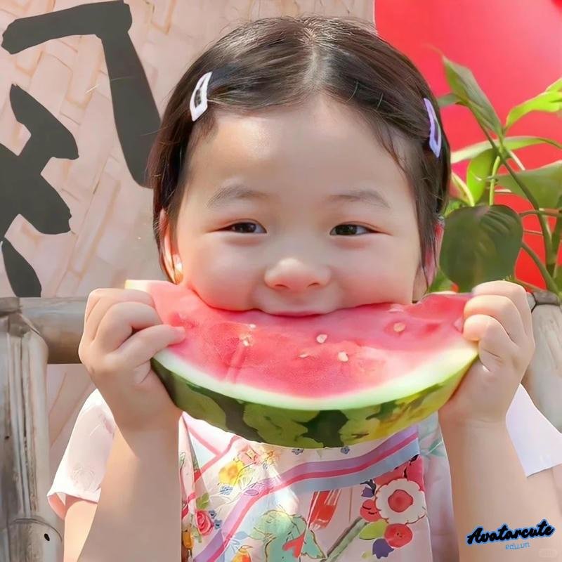 Loạt hình ảnh avatar đáng yêu