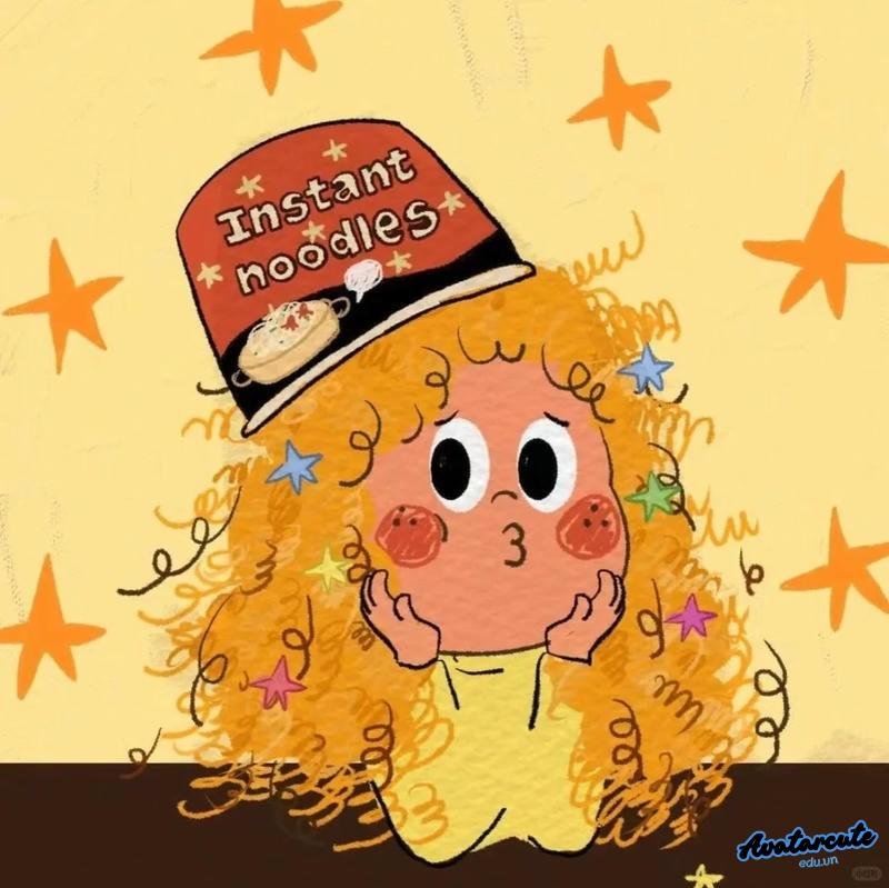 Loạt hình ảnh avatar dễ thương