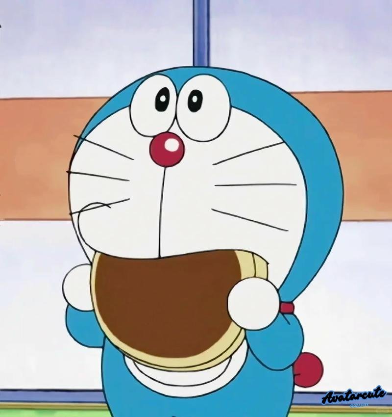 Loạt hình ảnh avatar doremon độc đáo