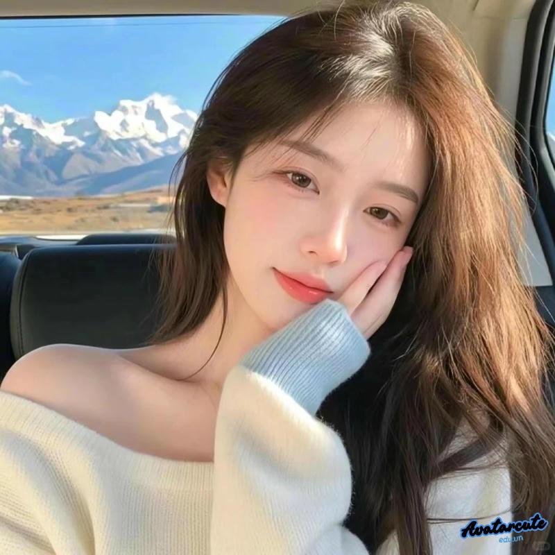 Loạt hình ảnh avatar gái xinh tinh tế