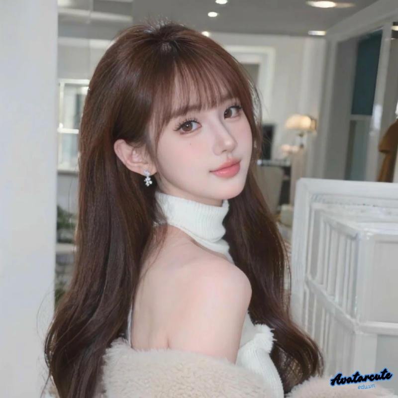 Loạt hình ảnh avatar gái xinh tinh xảo