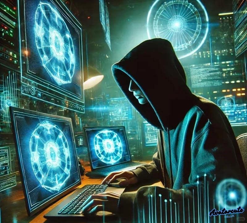 Loạt hình ảnh avatar hack mới