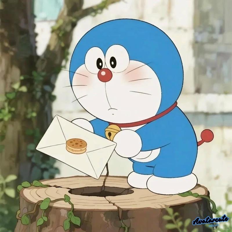 Loạt hình avatar doremon