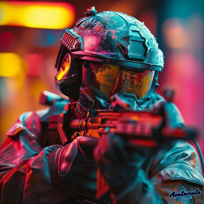 Loạt hình avatar free fire xuất sắc