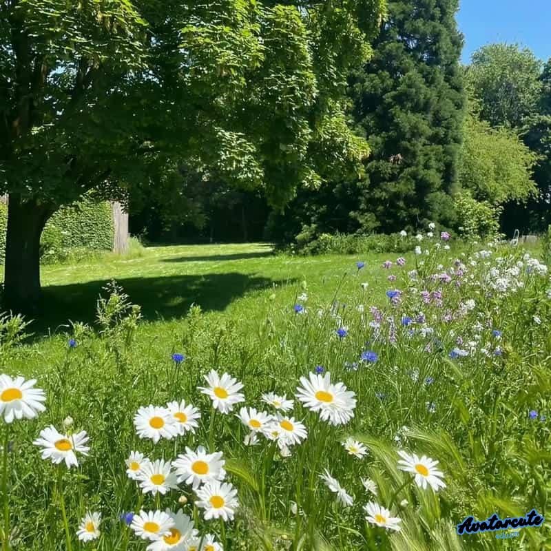 Ngắm ảnh avatar cảnh đẹp thư giãn