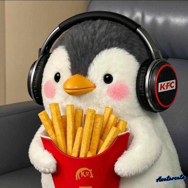 Ngắm ảnh avatar cute