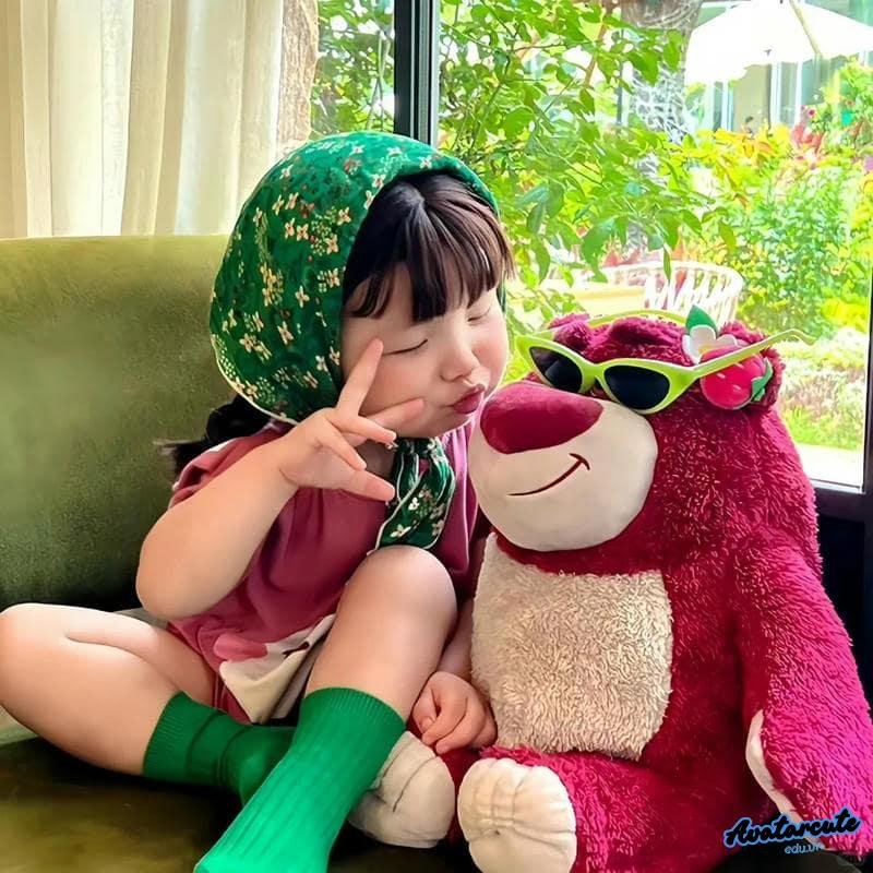 Ngắm ảnh avatar đáng yêu