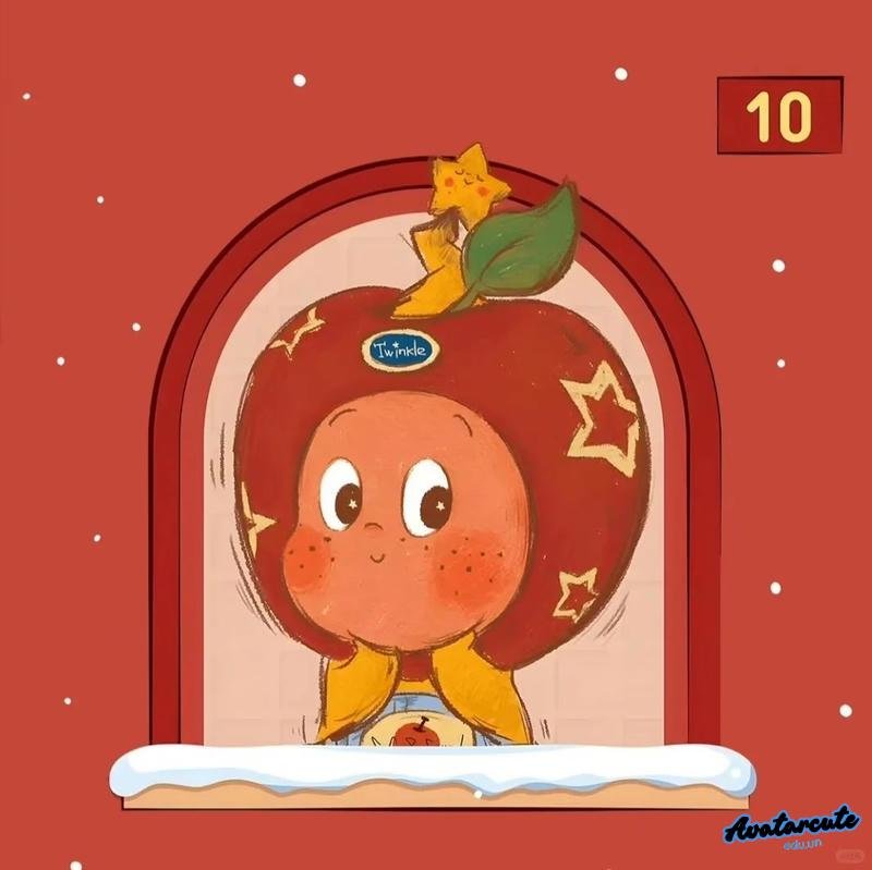 Ngắm ảnh avatar dễ thương