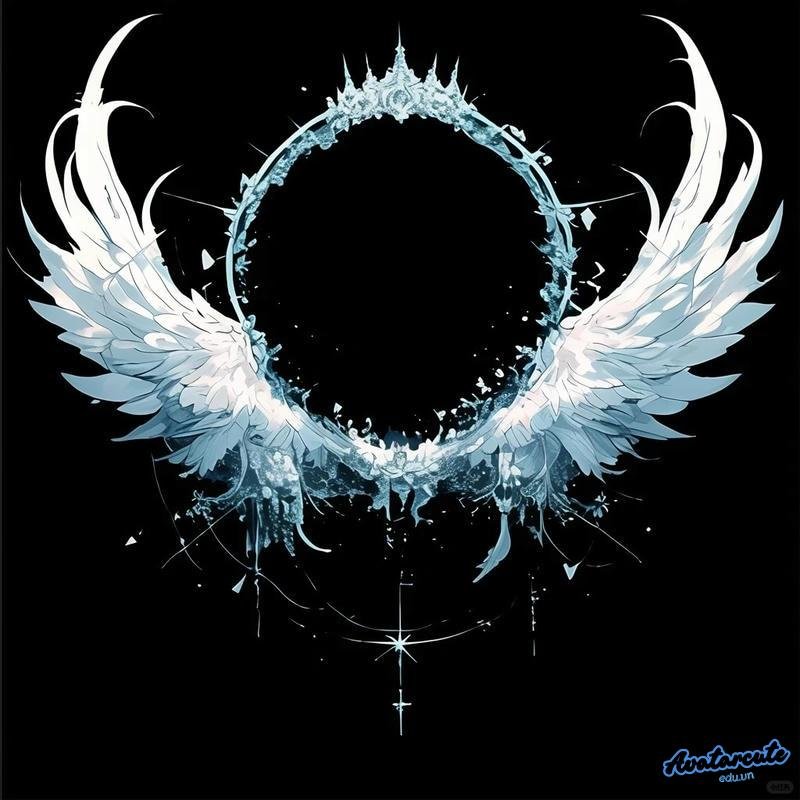 Ngắm ảnh avatar frame thiết kế đẹp