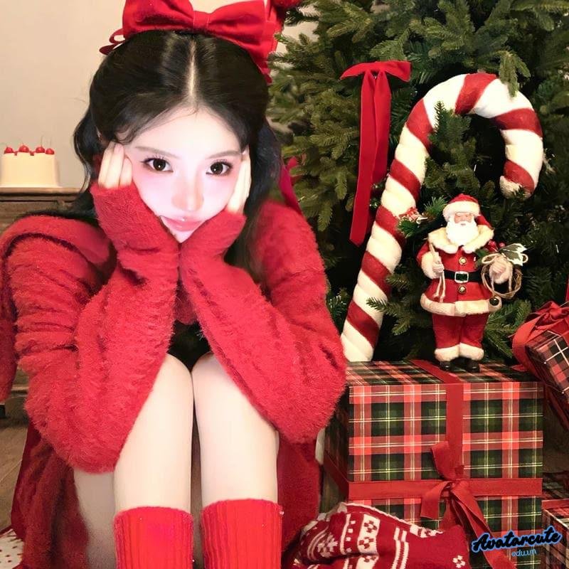 Ngắm ảnh avatar giáng sinh rực rỡ