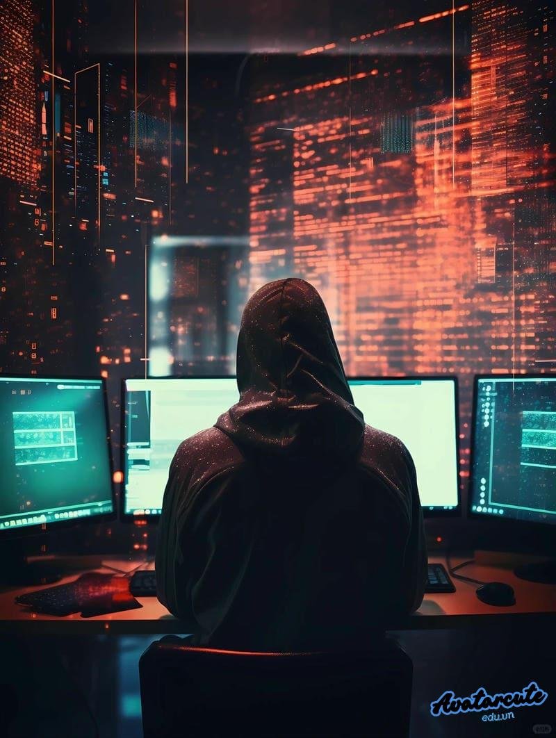 Ngắm ảnh avatar hack chất lượng