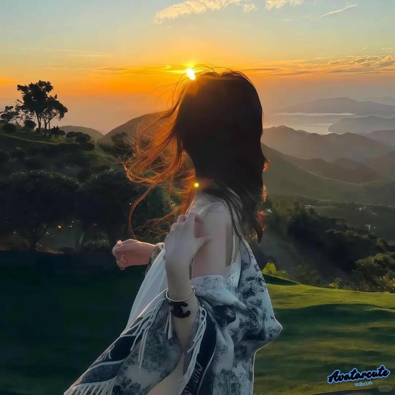 Ngắm ảnh avatar hd sắc nét tinh tế