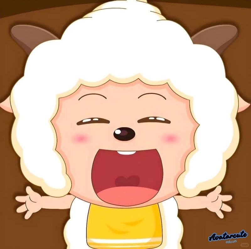 Ngắm hình avatar cartoon thú vị