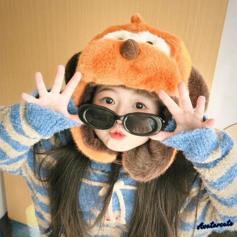 Ngắm hình avatar đáng yêu thu hút