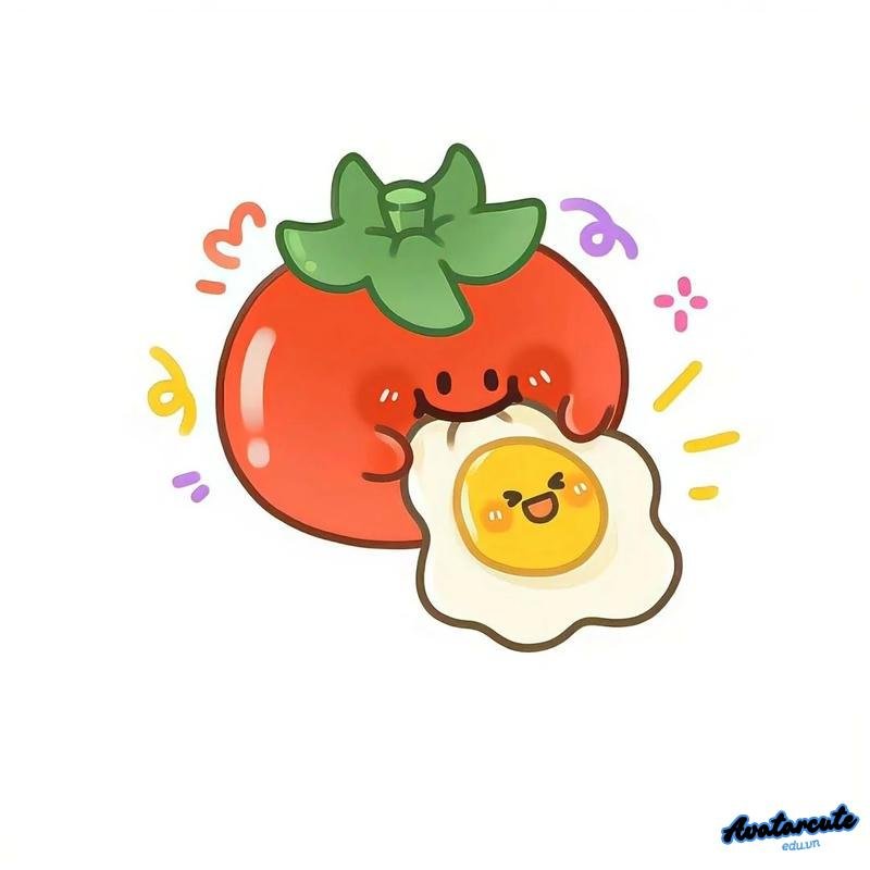 Ngắm hình avatar điện thoại