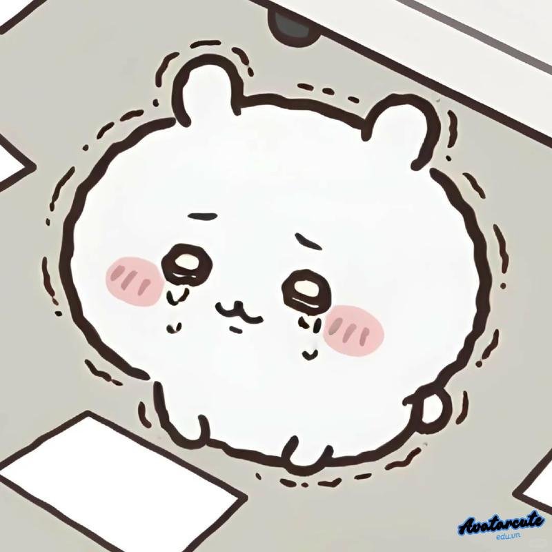 Tải ảnh avatar buồn cute chọn lọc