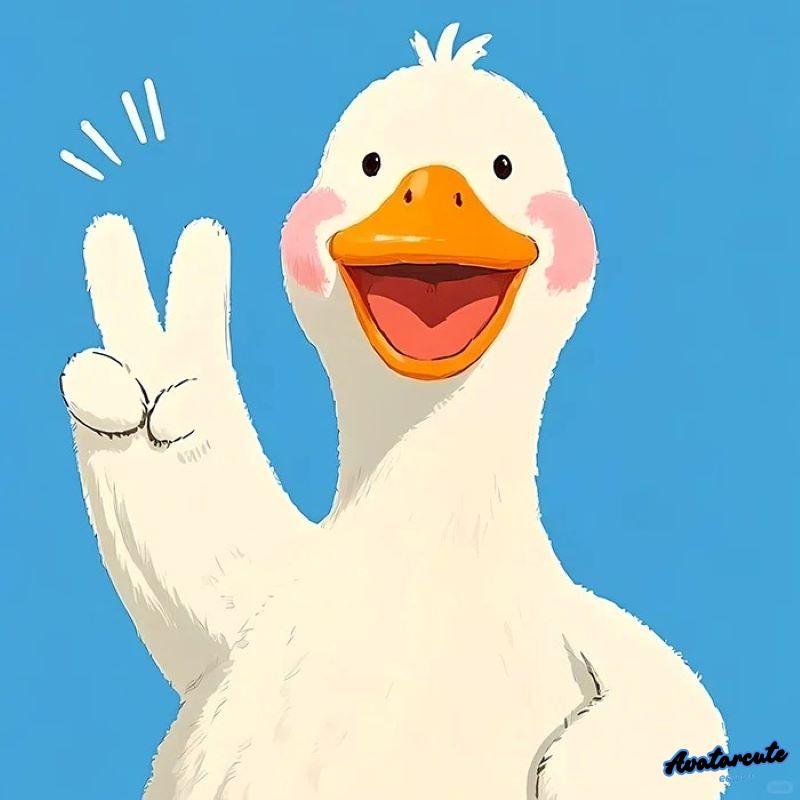 Tải ảnh avatar cartoon dễ thương