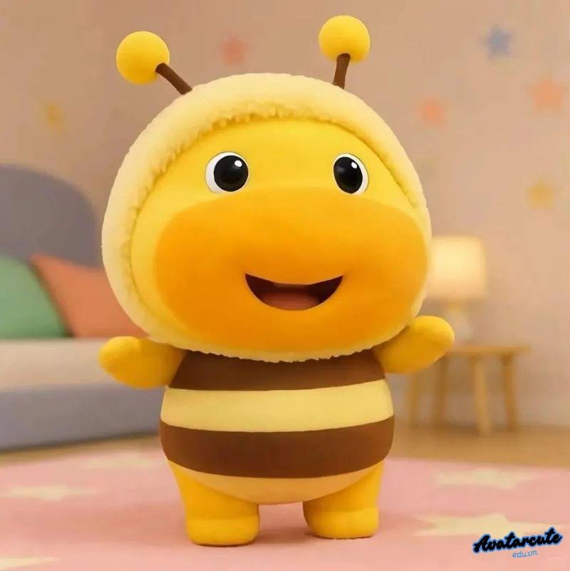 Tải ảnh avatar cute phong cách dễ thương