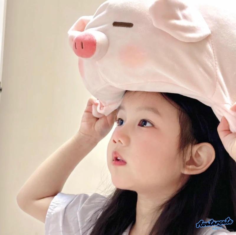 Tải ảnh avatar đáng yêu