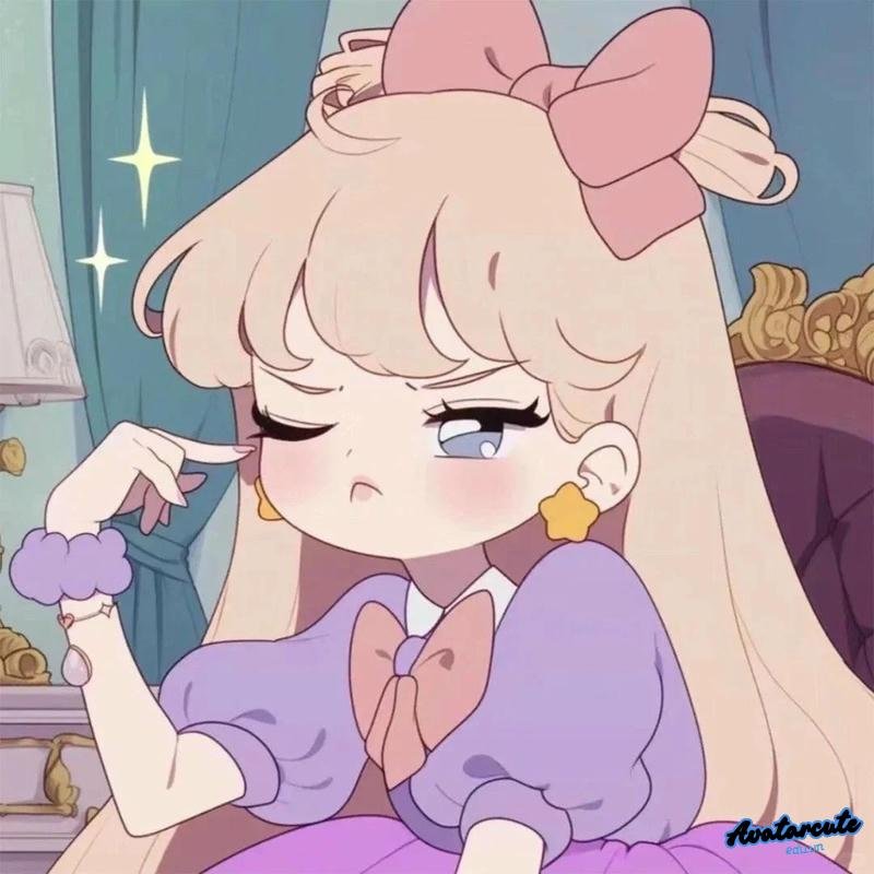 Tải ảnh avatar điện thoại phong cách mới