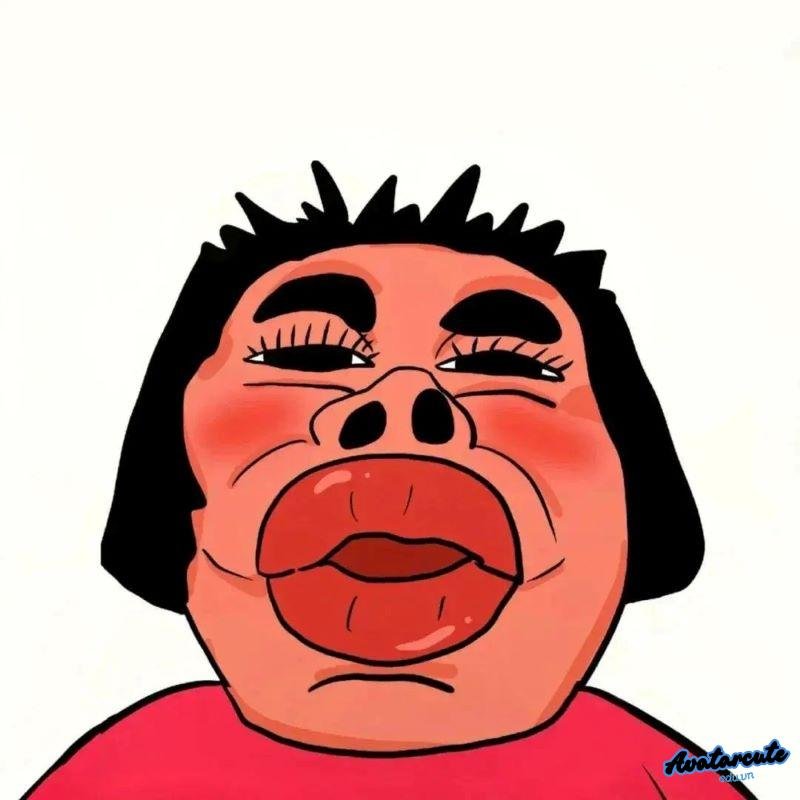 Tải ảnh avatar độc lạ sáng tạo