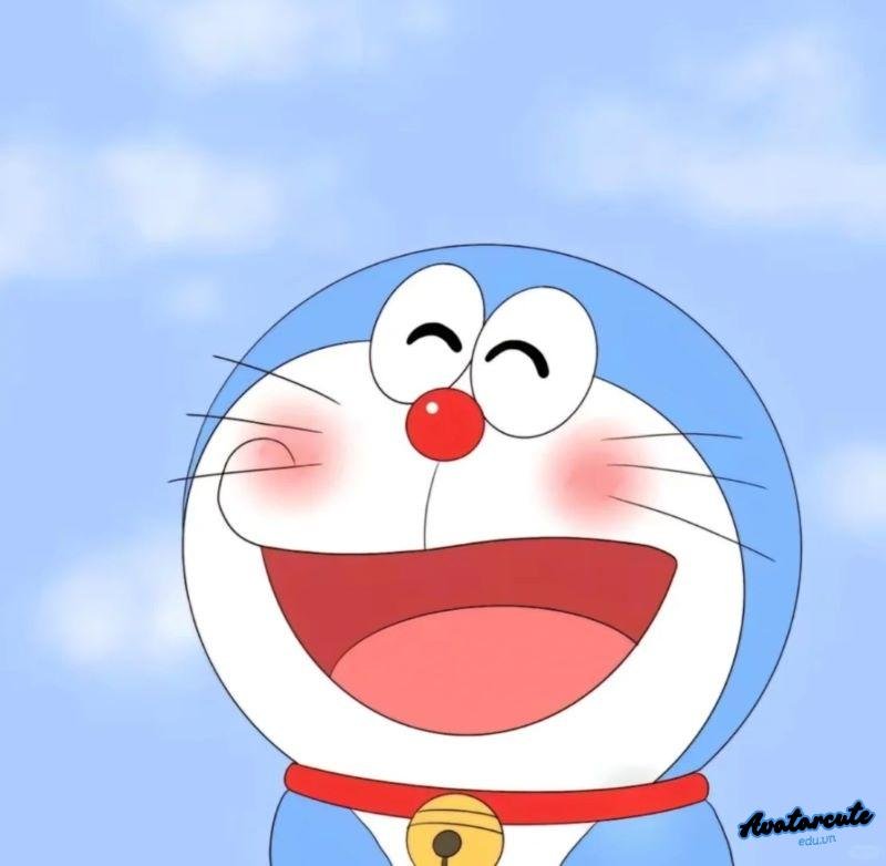 Tải ảnh avatar doremon dễ thương