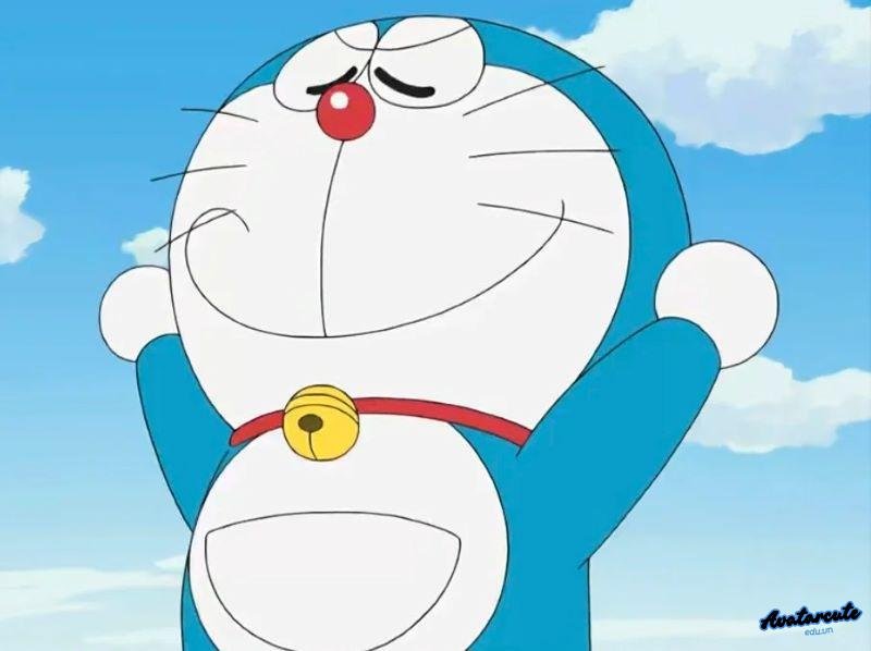 Tải ảnh avatar doremon