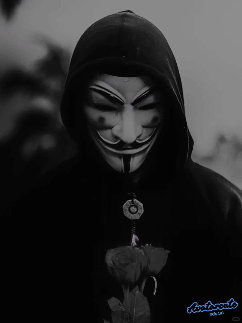 Tải ảnh avatar hack sắc nét