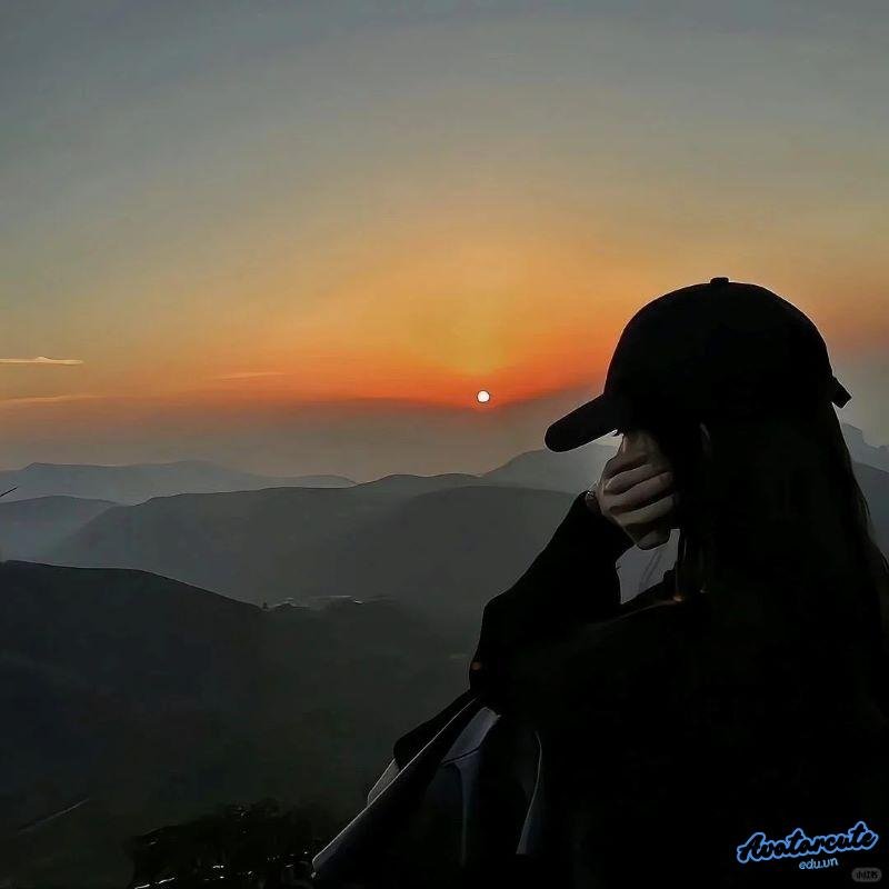 Tải ảnh avatar nữ buồn tâm trạng