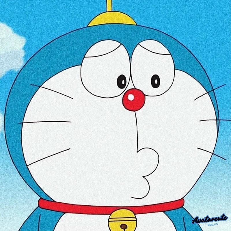 Tải hình ảnh avatar doremon chất lượng