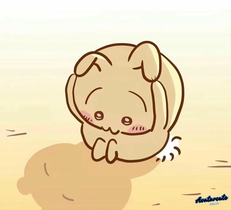 Tải hình avatar buồn cute mới