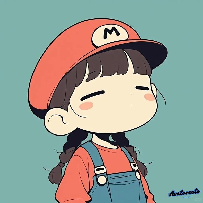 Xem ảnh avatar cartoon rõ nét