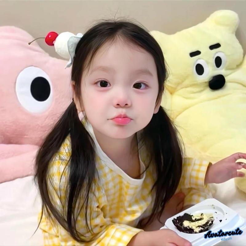 Xem ảnh avatar đáng yêu