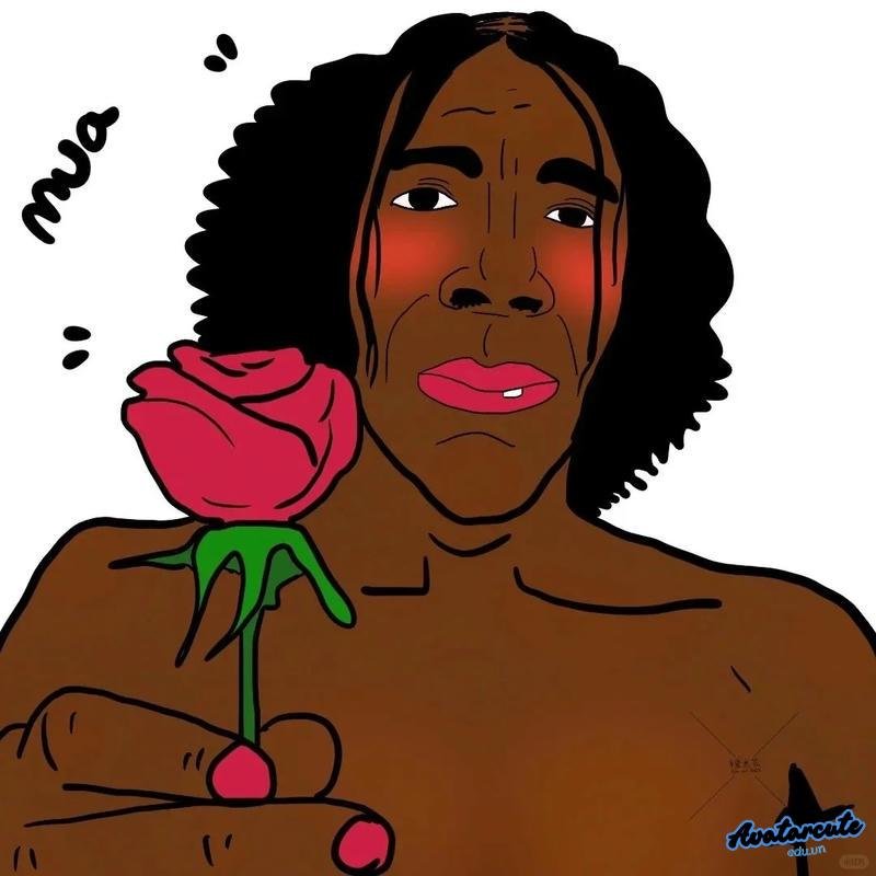 Xem ảnh avatar độc lạ lạ mắt